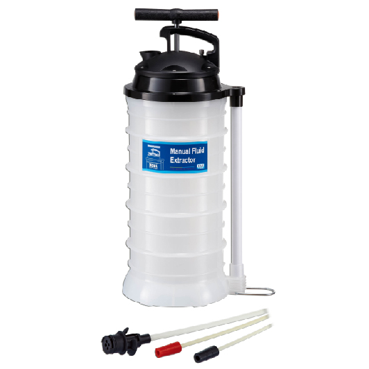 MANUAL FLUID EXTRACTOR